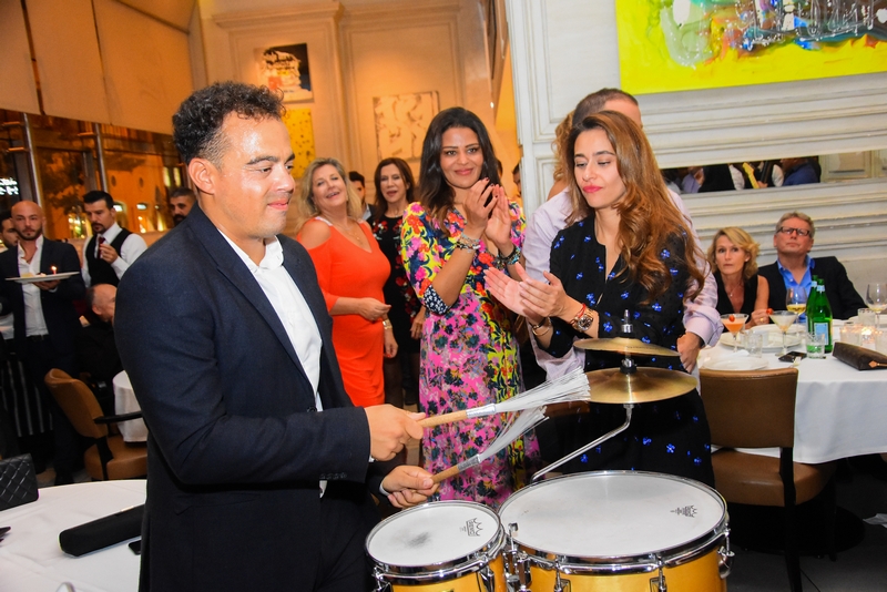 The Troubadours at La Petite Maison Beirut